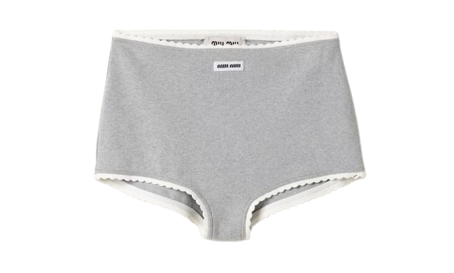 Ziva Bralette and Briefs Set
