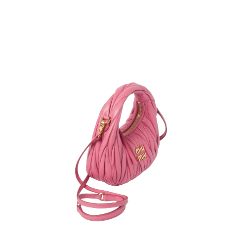 Serena Mini Hobo-Tasche
