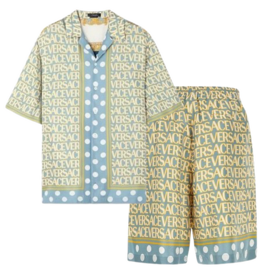 Antonio Shirt and Shorts Set