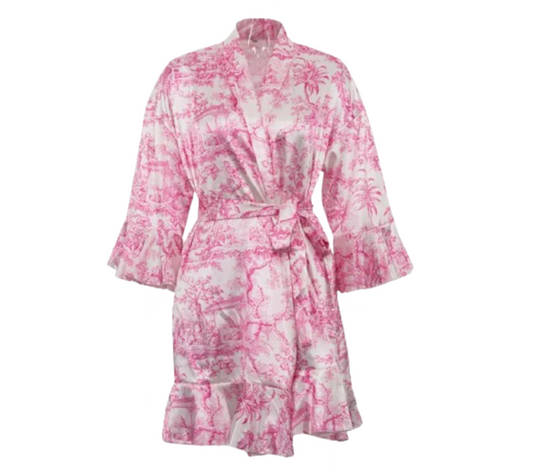 Cora Kimono Dress