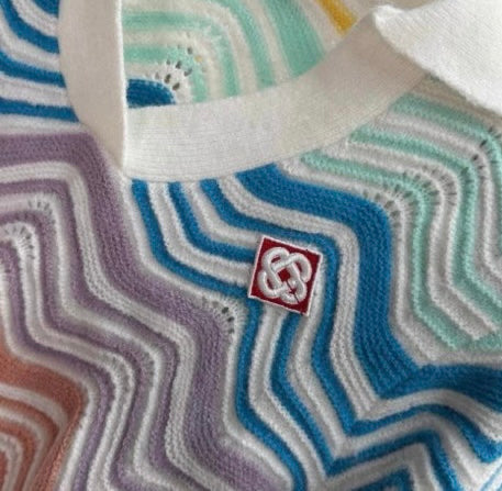 Silva Top and Skirt Set