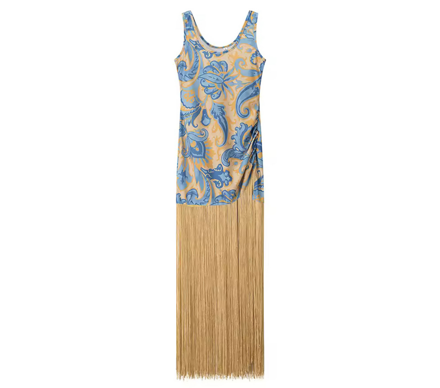 Iris Dress