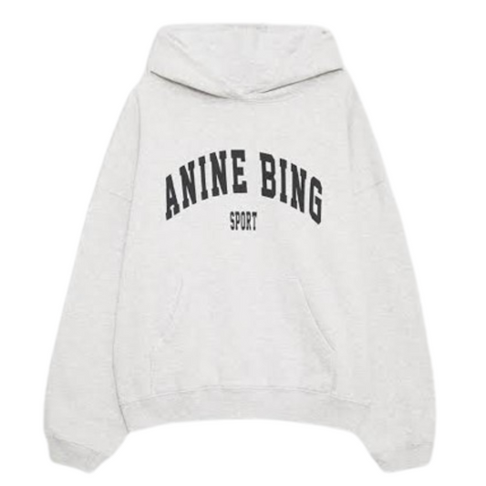 Sudadera con capucha Lucy