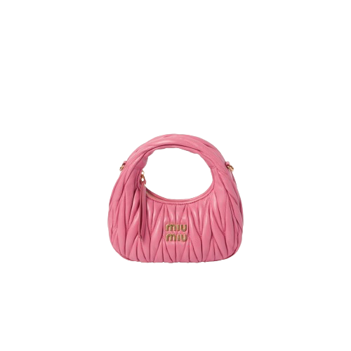 Serena Mini Hobo-Tasche