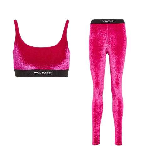 Doris Top and Leggings Set