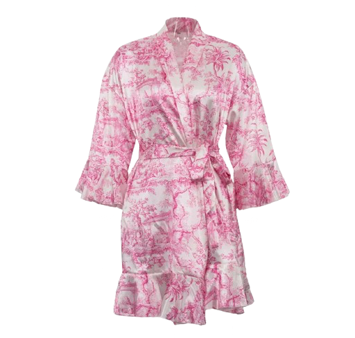 Cora Kimono Dress