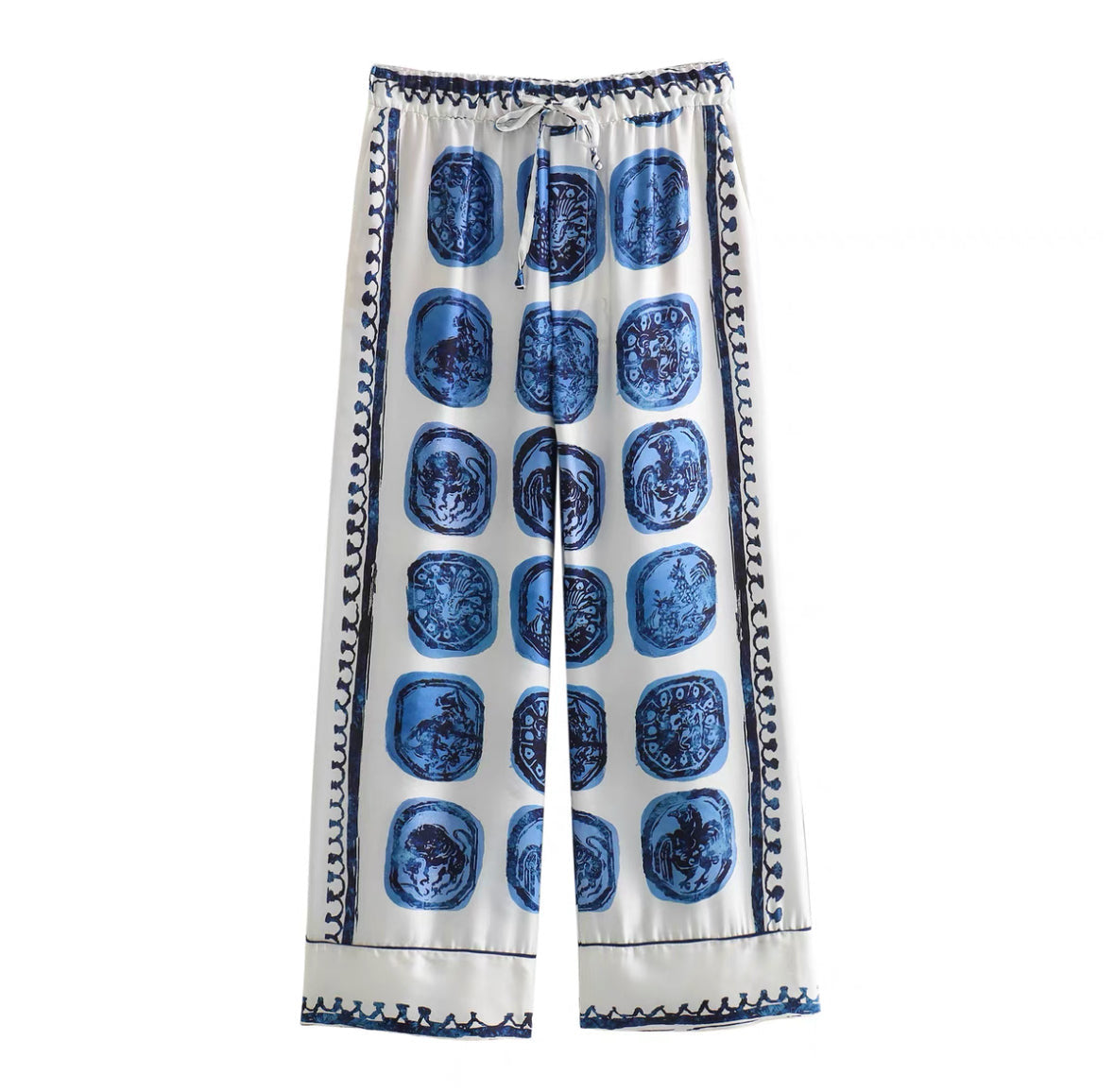 Noah Shirt and Pants Set