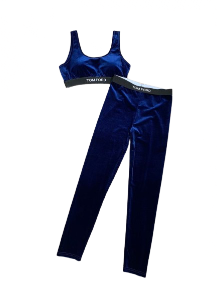 Doris Top and Leggings Set