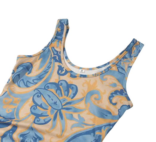 Iris Dress