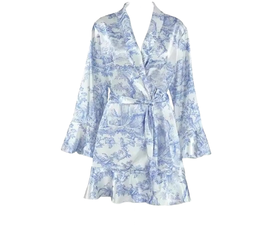 Cora Kimono Dress