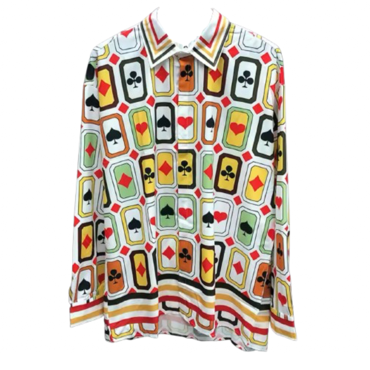 Camisa Jean-Baptiste