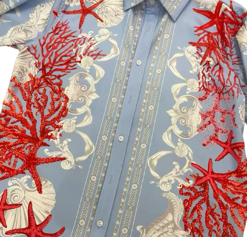 Camisa Pedro