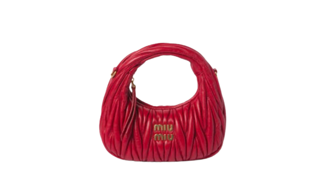 Serena Mini Hobo-Tasche