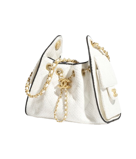 Josie Raffia Handbag