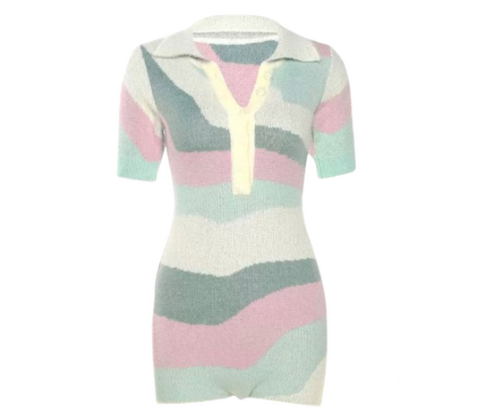 Melba Romper