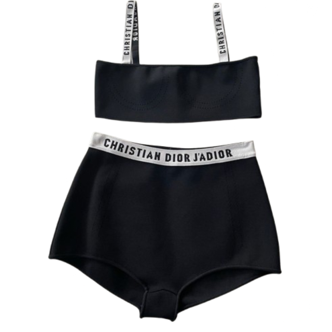 Wynter Bralette and Briefs Set