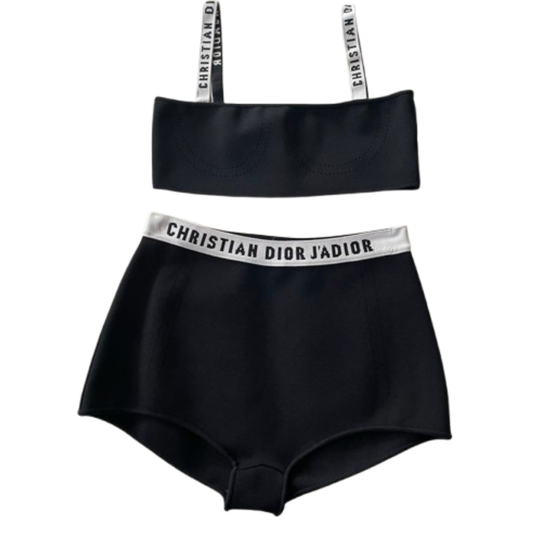 Wynter Bralette and Briefs Set