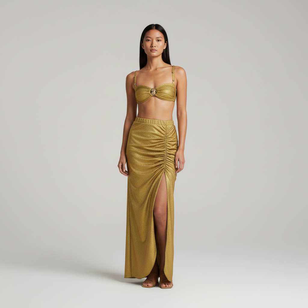 Lola Bikini and Cover-Up