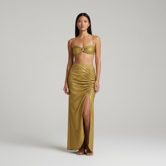 Lola Bikini and Cover-Up