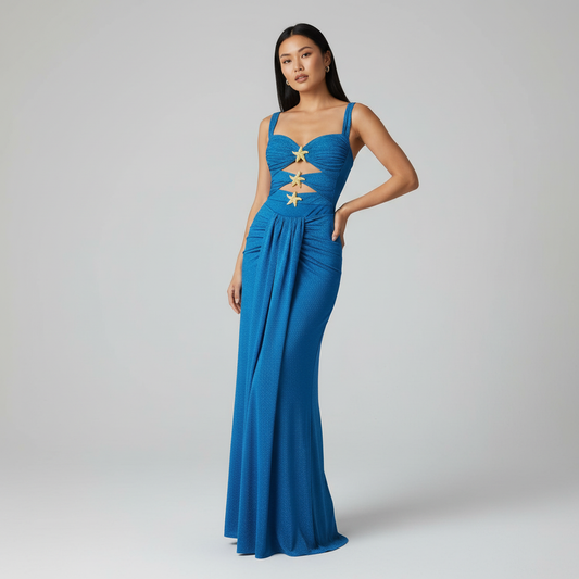 Lawerence One-piece and Skirt Set