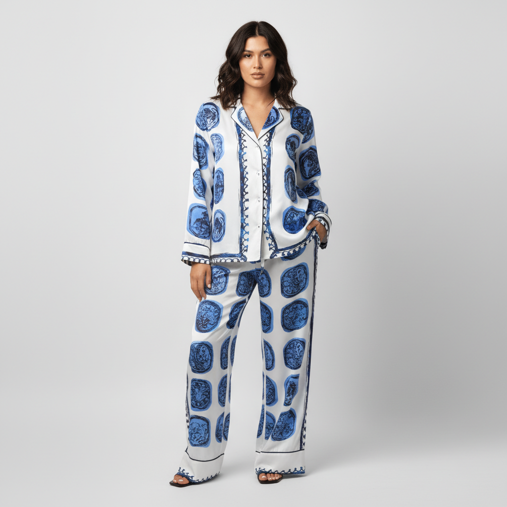 Noah Shirt and Pants Set