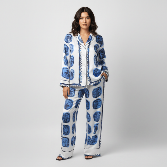 Noah Shirt and Pants Set