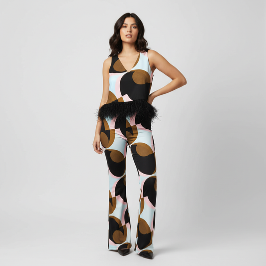 Bowie Top and Pants Set